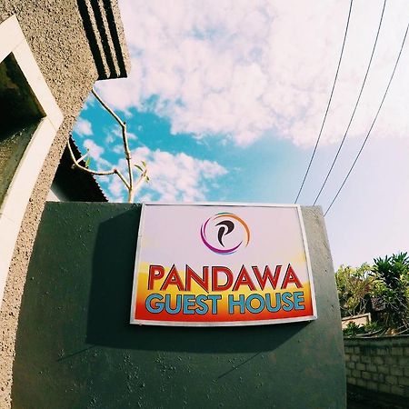 Pandawa Lembongan Homestay Esterno foto