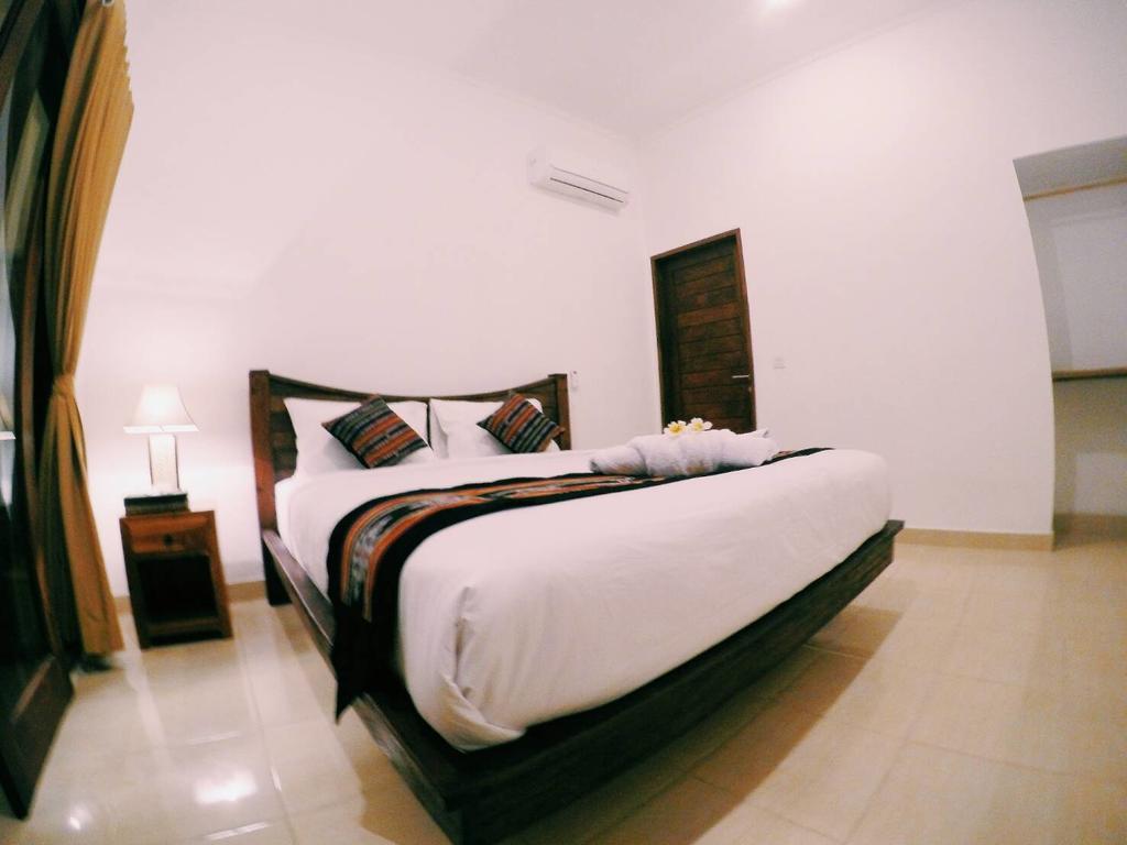 Pandawa Lembongan Homestay Esterno foto