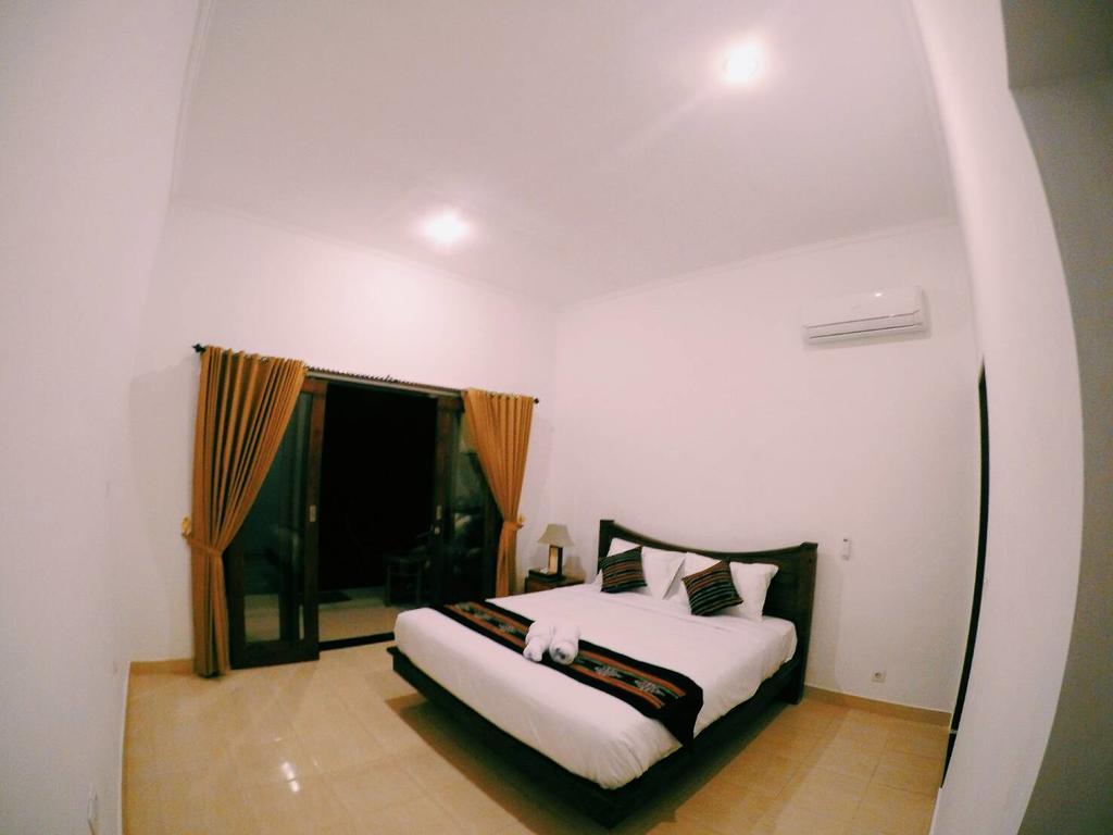 Pandawa Lembongan Homestay Esterno foto