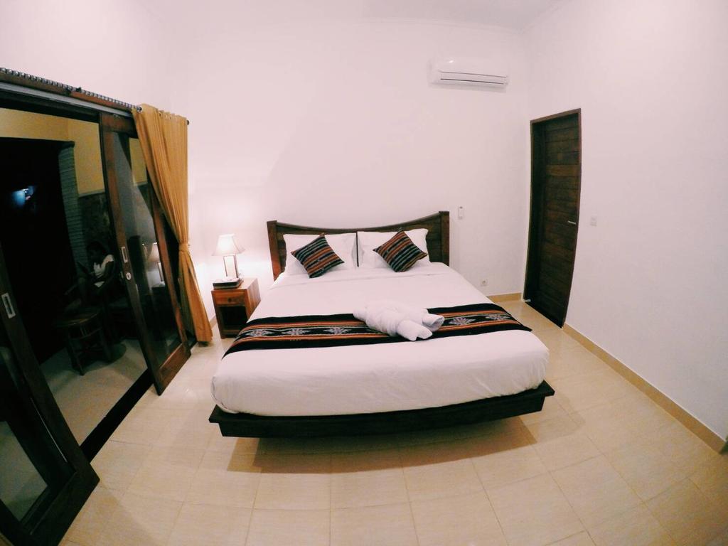 Pandawa Lembongan Homestay Esterno foto