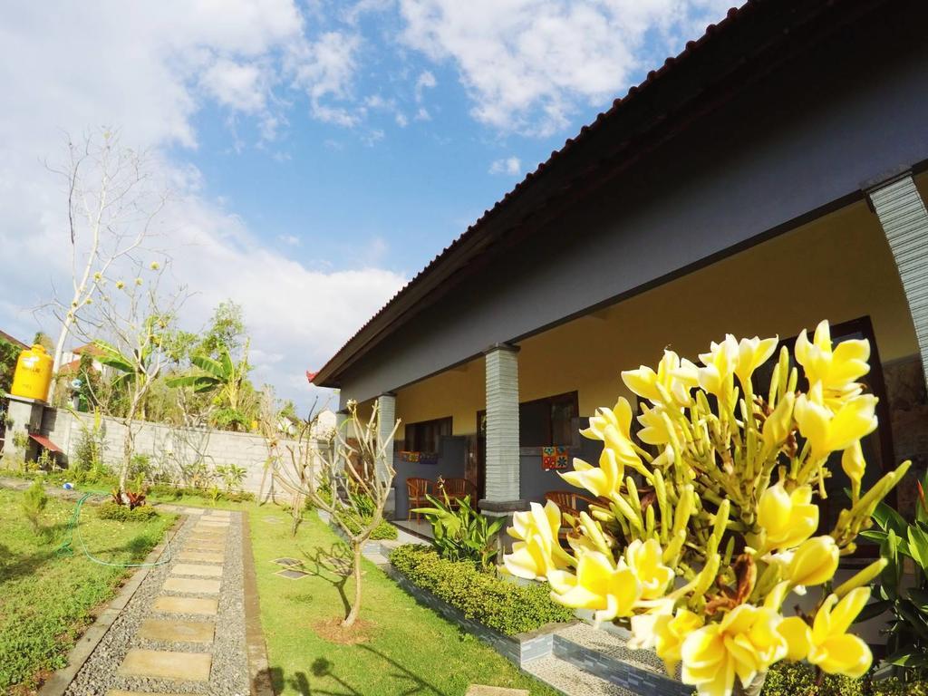 Pandawa Lembongan Homestay Esterno foto