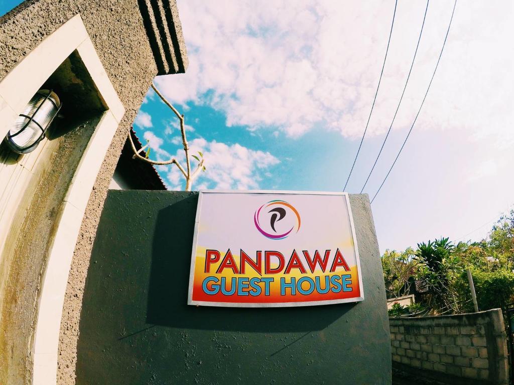 Pandawa Lembongan Homestay Esterno foto