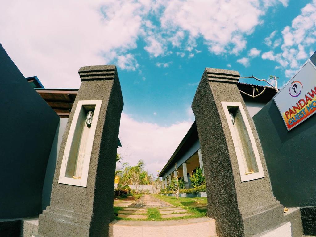 Pandawa Lembongan Homestay Esterno foto