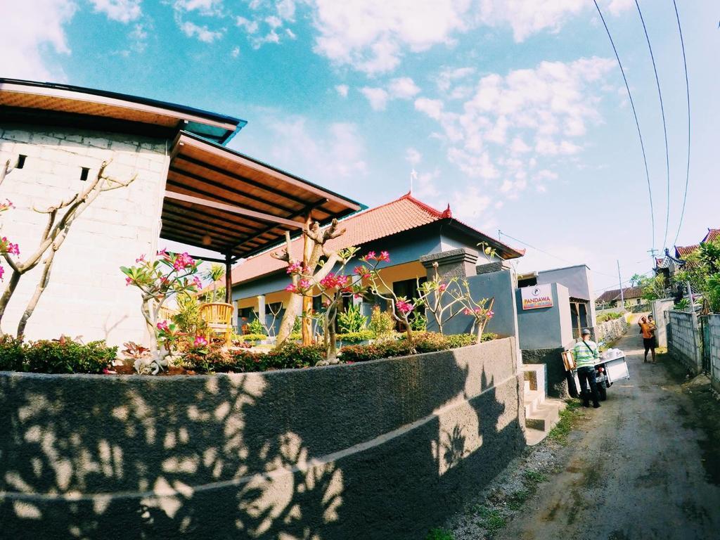Pandawa Lembongan Homestay Esterno foto