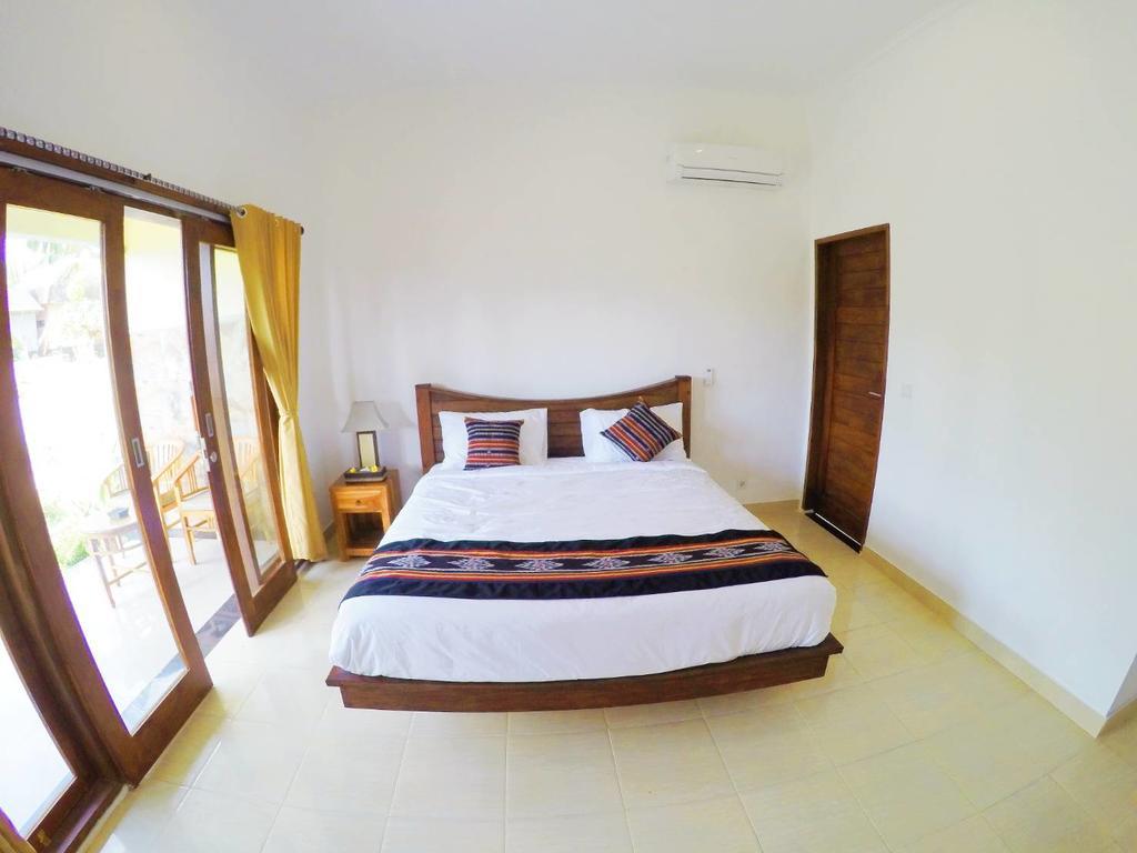 Pandawa Lembongan Homestay Esterno foto