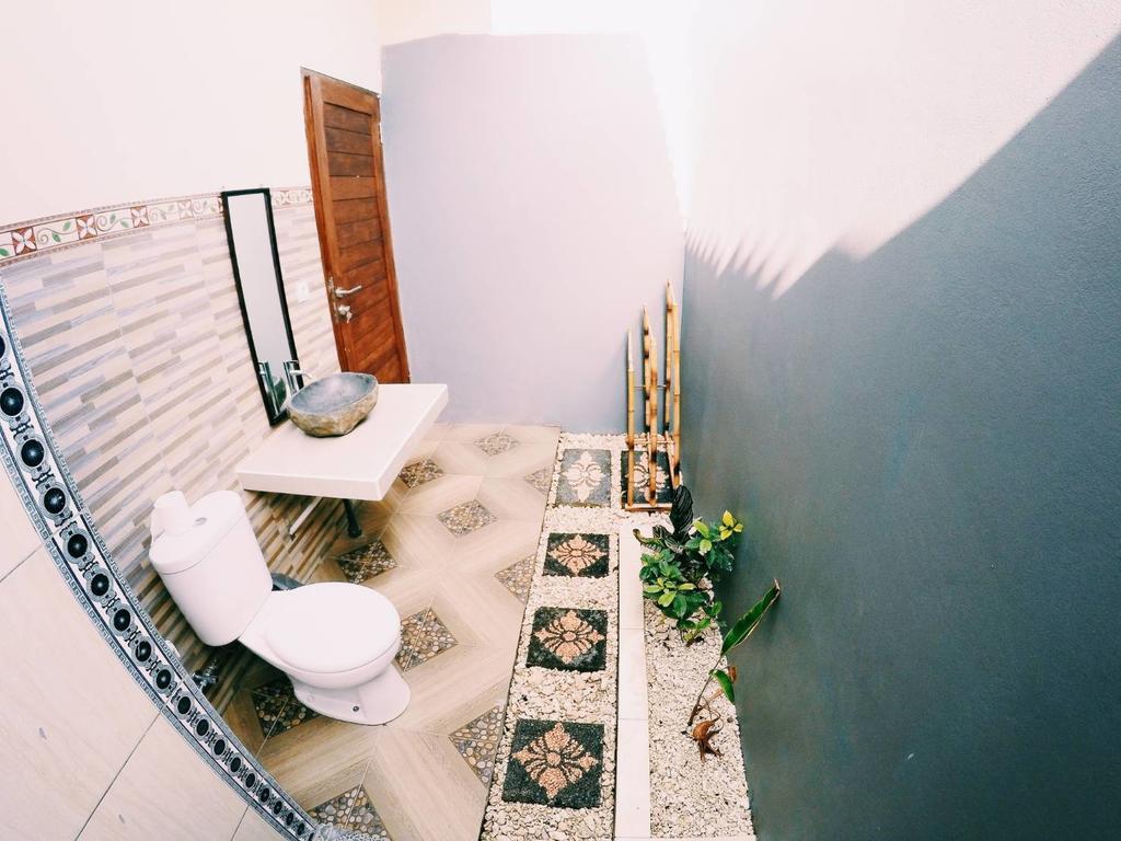 Pandawa Lembongan Homestay Esterno foto