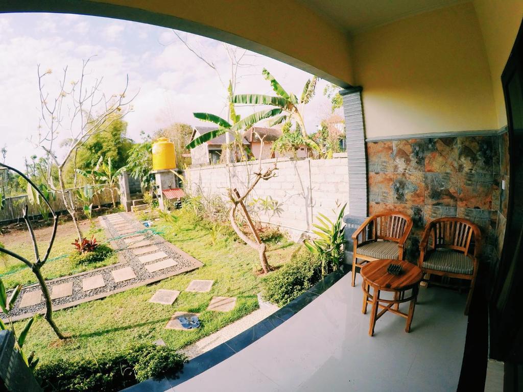 Pandawa Lembongan Homestay Esterno foto
